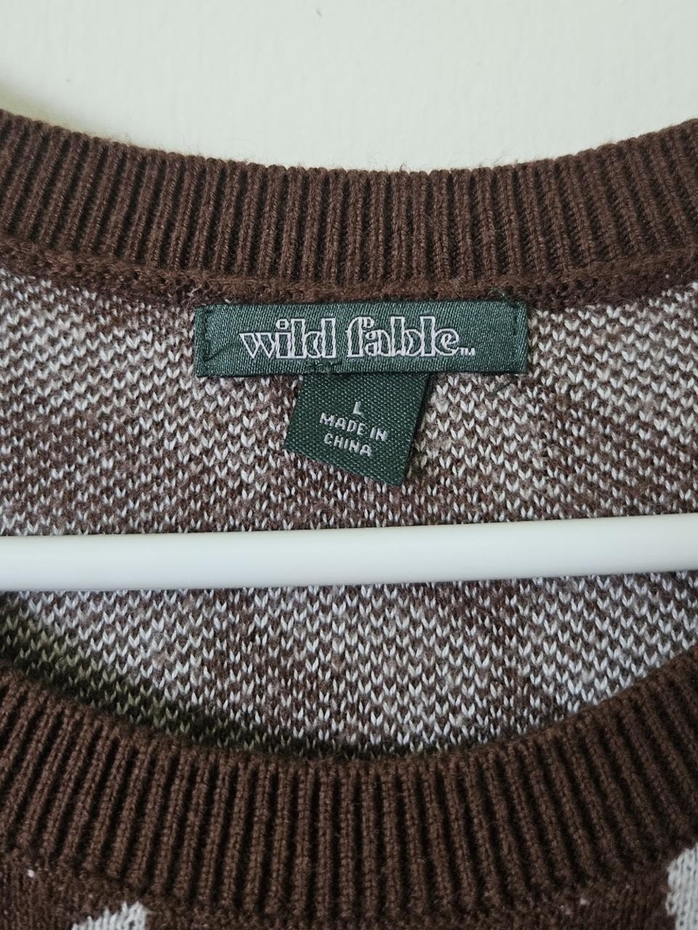 Wild Fable Sleeveless Midi Sweater Dress - Picture 2 of 2